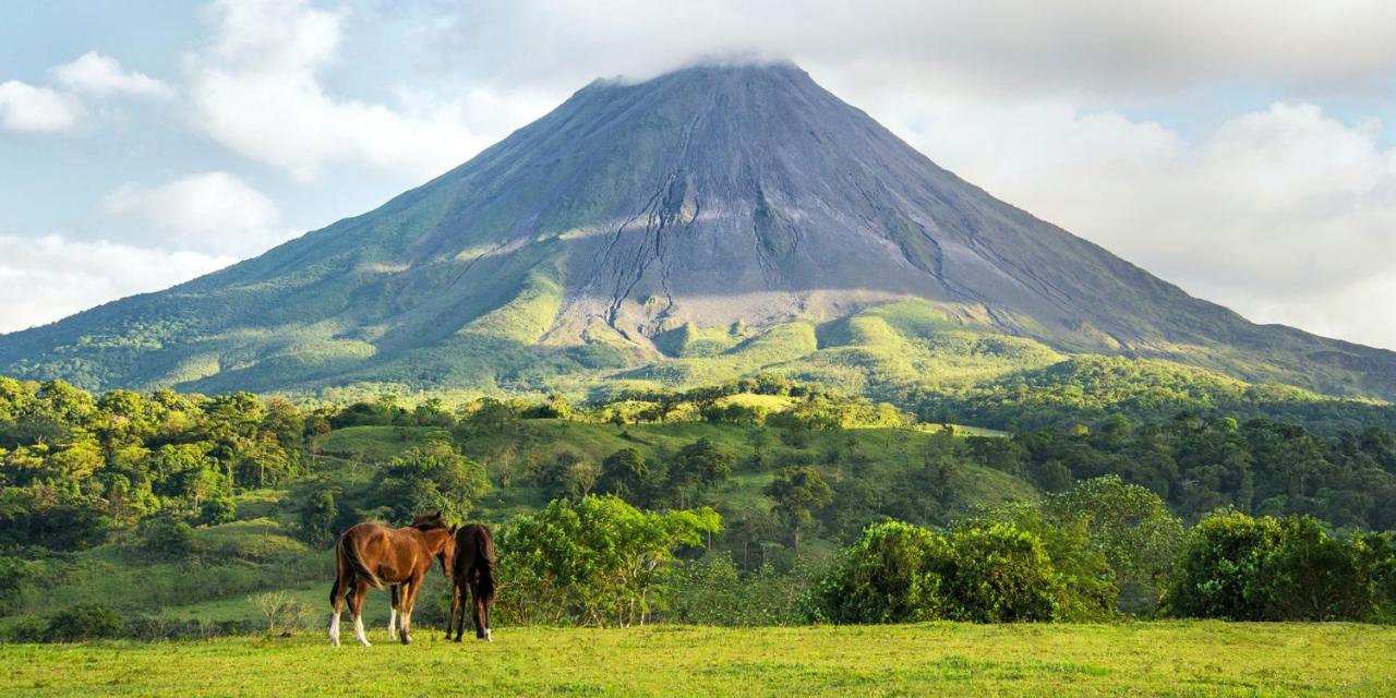 Destino Hotel & Hot Springs - Lujoso Hotel En Provincia Guanacaste, San Bernando De Bagaces, Bagaces Zewnętrze zdjęcie
