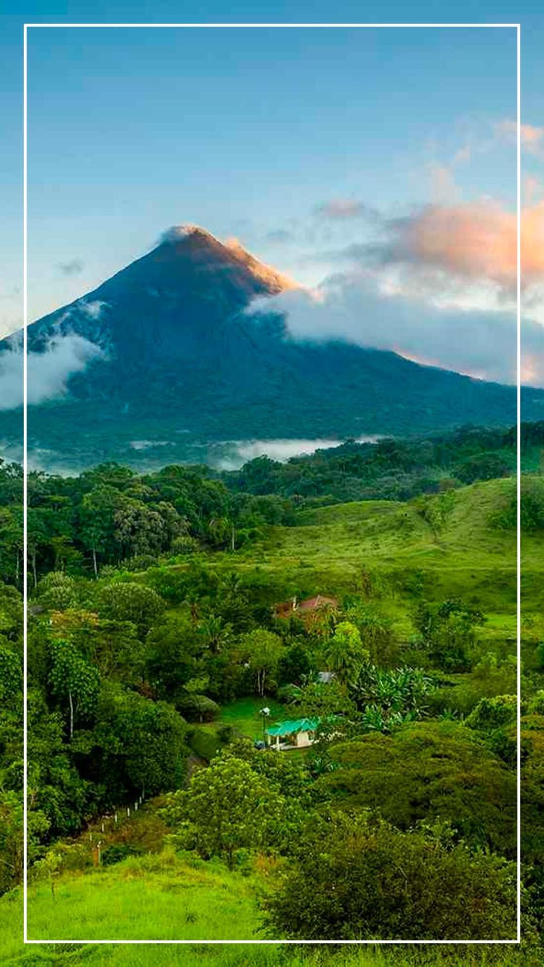 Destino Hotel & Hot Springs - Lujoso Hotel En Provincia Guanacaste, San Bernando De Bagaces, Bagaces Zewnętrze zdjęcie