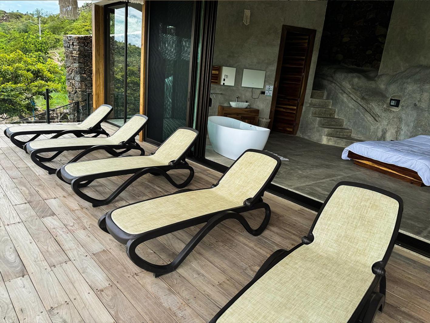 Destino Hotel & Hot Springs - Lujoso Hotel En Provincia Guanacaste, San Bernando De Bagaces, Bagaces Zewnętrze zdjęcie